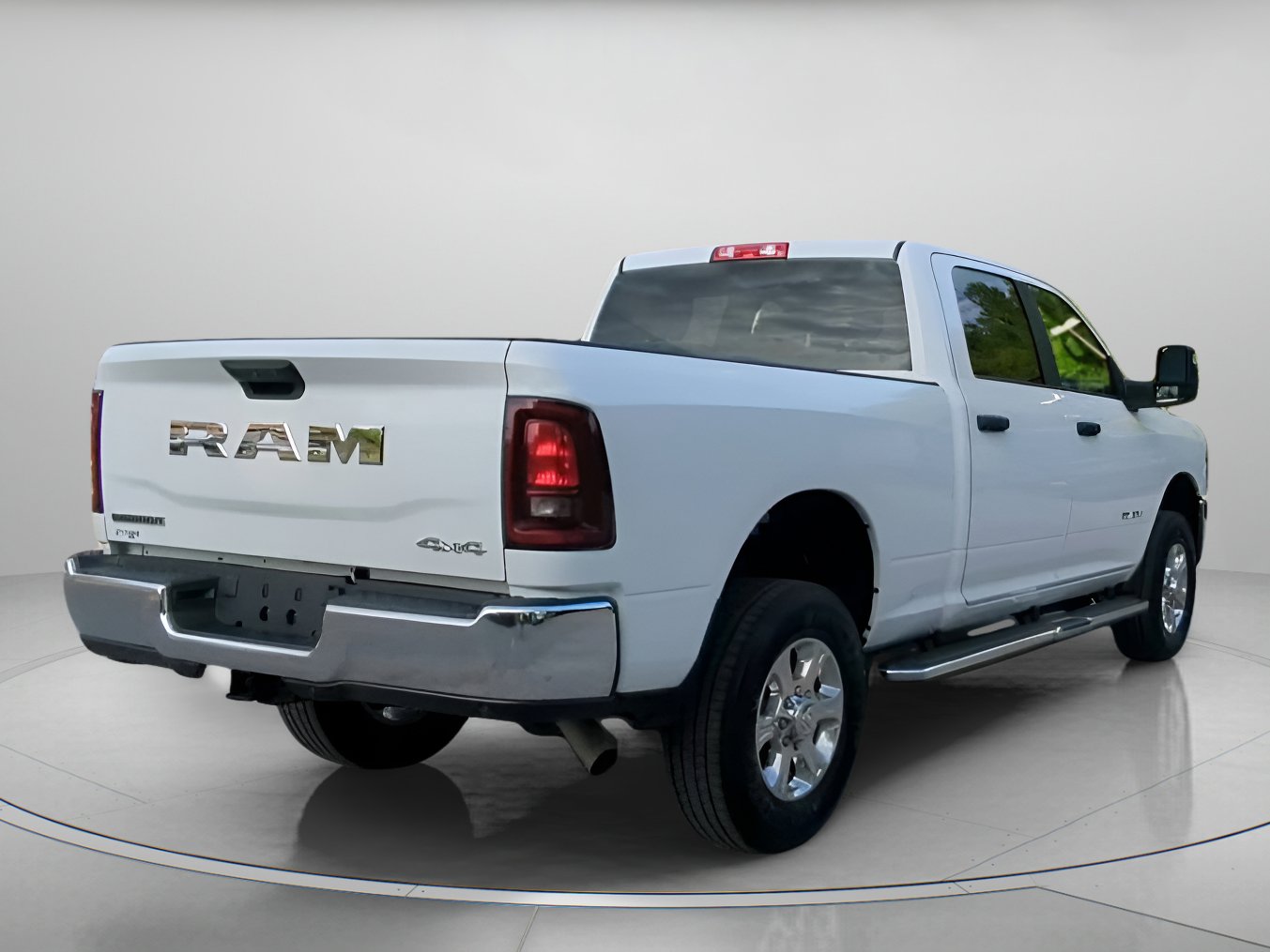 Used 2026 RAM 2500 Big Horn AWD/4WD image 27