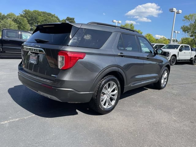 Certified 2020 Ford Explorer XLT w/ Equipment Group 202A AWD/4WD image 6