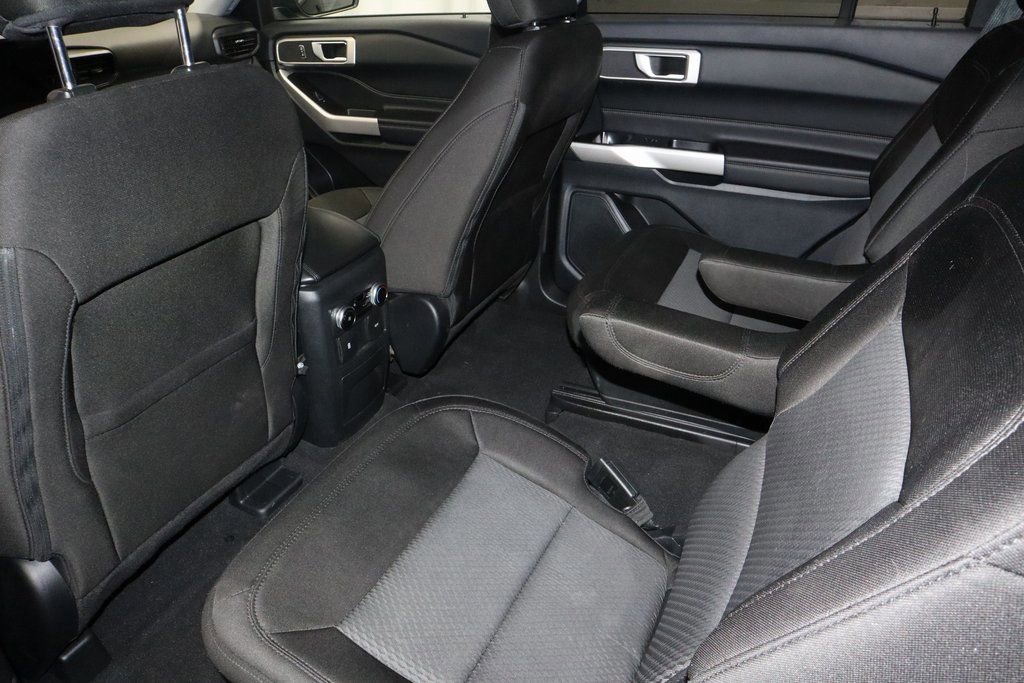 Certified 2023 Ford Explorer XLT image 21