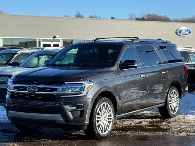 Certified 2024 Ford Expedition Max Limited video 3