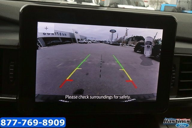 Certified 2022 Ford Explorer XLT w/ Equipment Group 202A image 28