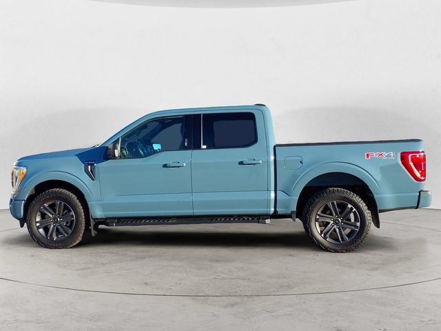 Certified 2023 Ford F150 XLT w/ Equipment Group 302A High AWD/4WD image 8