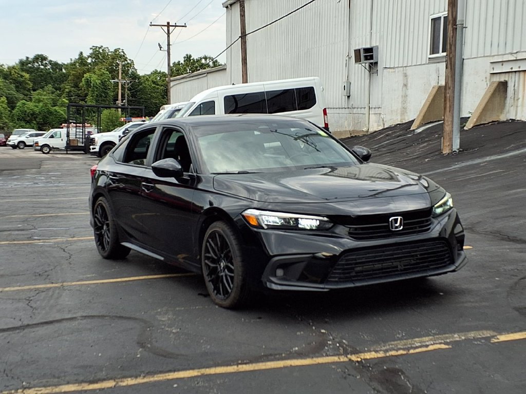 Used 2022 Honda Civic Sport