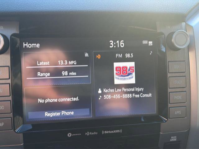 Used 2021 Toyota Tundra SR image 25