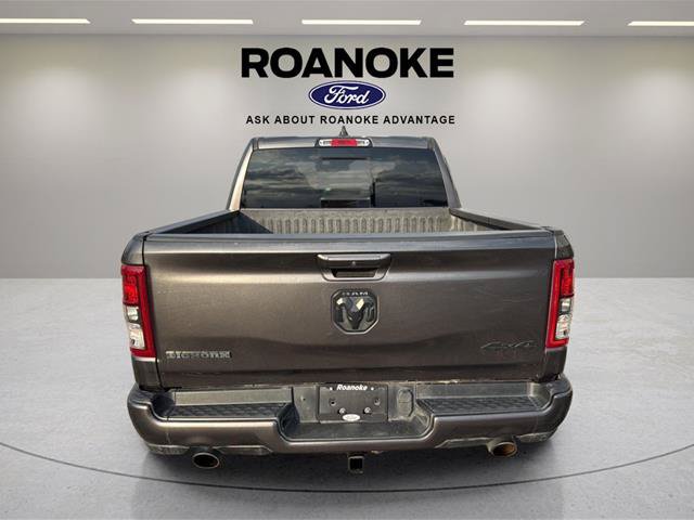Used 2021 RAM 1500 Big Horn AWD/4WD image 12