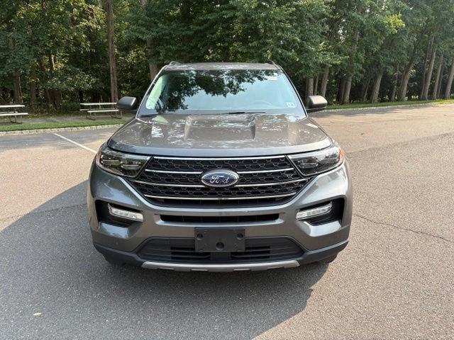 Certified 2022 Ford Explorer XLT w/ Equipment Group 202A AWD/4WD image 12