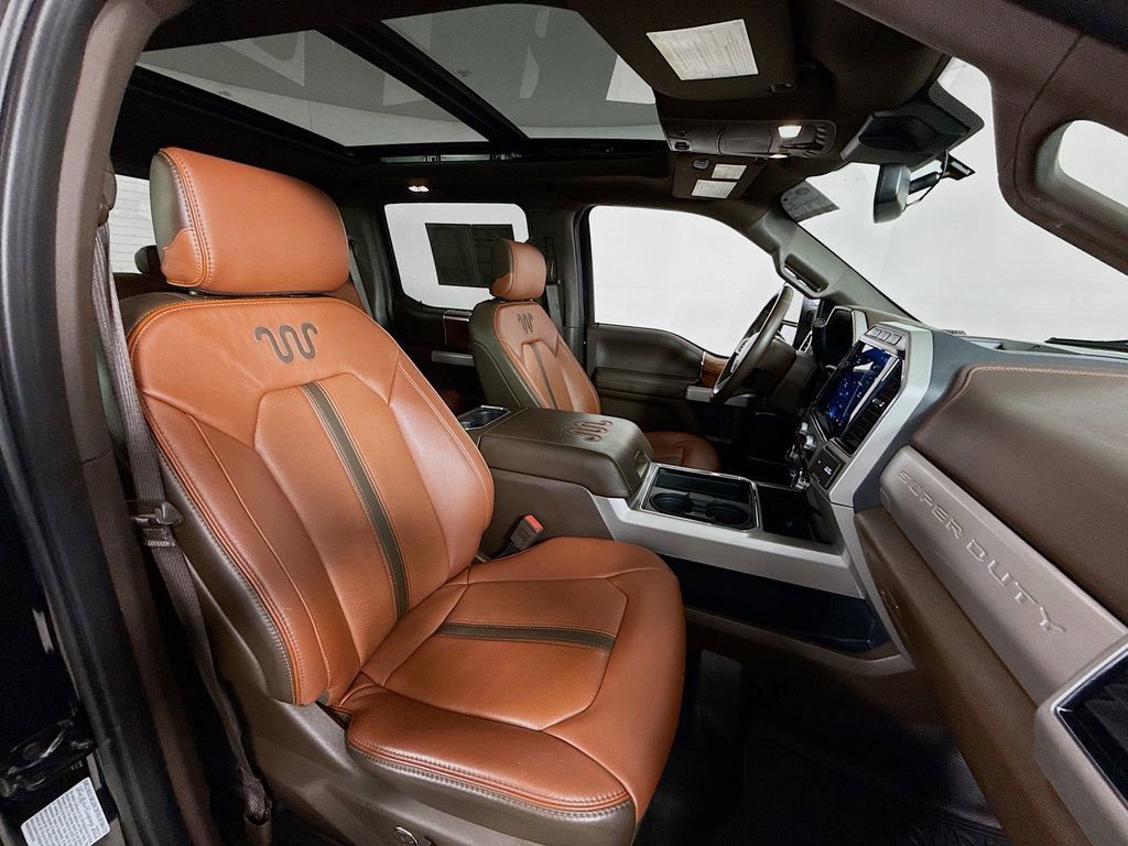 Certified 2022 Ford F350 King Ranch w/ King Ranch Ultimate Package image 32