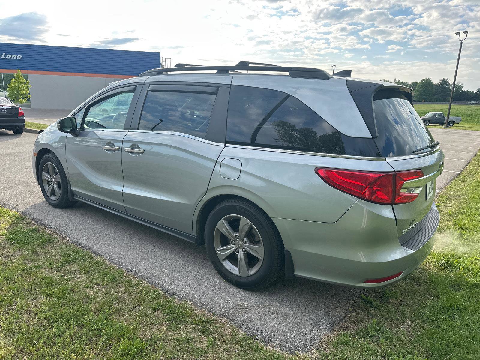 Used 2019 Honda Odyssey EX-L image 15