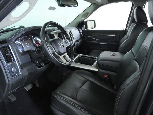 Used 2017 RAM 1500 Laramie w/ Convenience Group AWD/4WD image 22