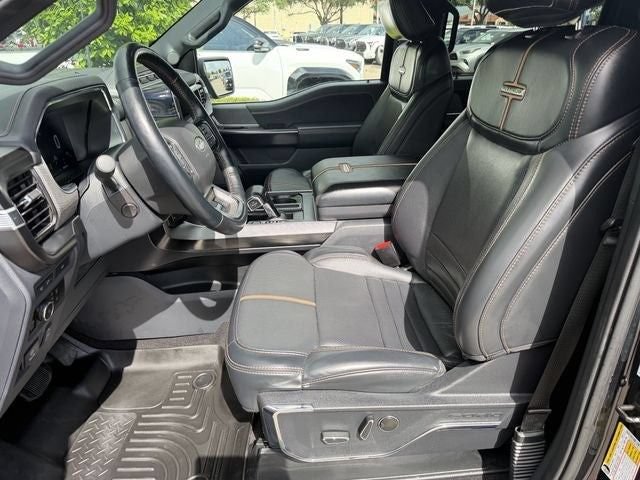 Certified 2023 Ford F150 Platinum AWD/4WD image 20