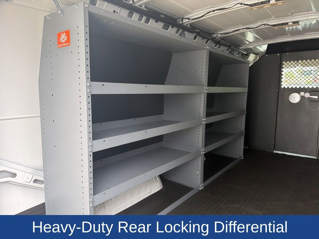 Used 2026 Chevrolet Express 2500 Extended w/ Driver Convenience Package image 9