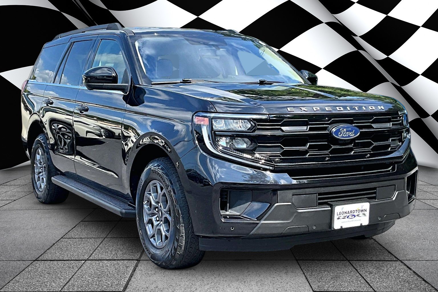 Certified 2025 Ford Expedition Active RWD image 11