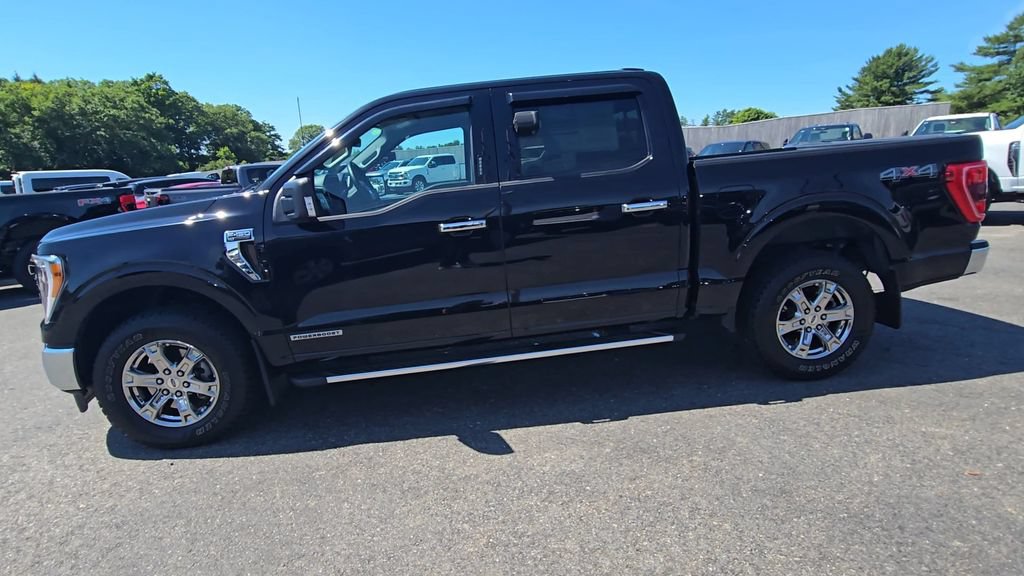 Certified 2023 Ford F150 XLT w/ Equipment Group 302A High AWD/4WD image 15