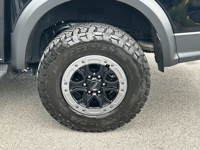 Certified 2025 Ford Ranger Raptor AWD/4WD image 12