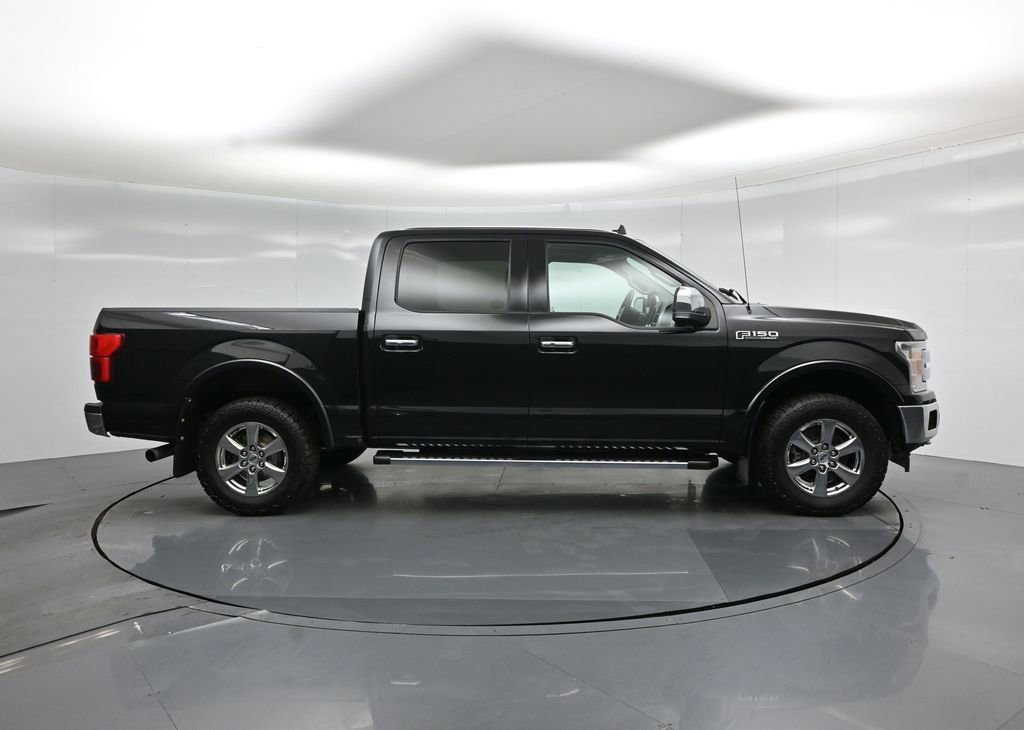 Certified 2019 Ford F150 Lariat AWD/4WD image 26