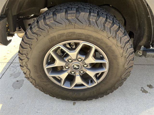 Certified 2025 Ford Bronco Badlands AWD/4WD image 32