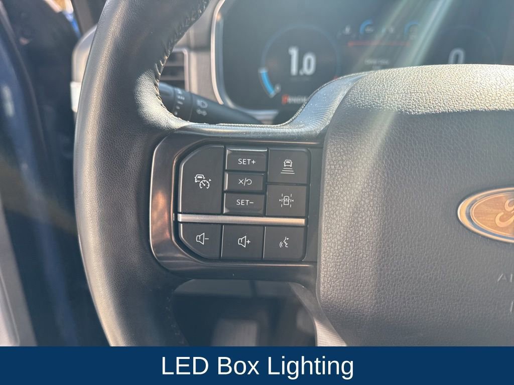 Certified 2023 Ford F150 Platinum w/ Equipment Group 701A High image 19