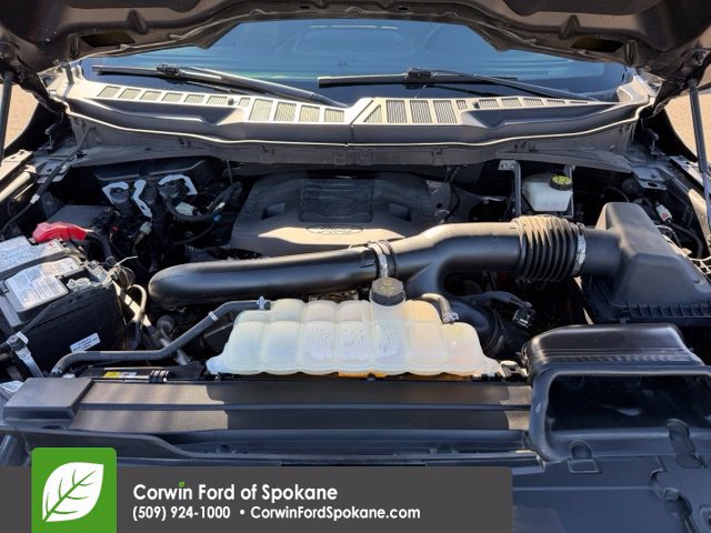 Certified 2023 Ford F150 XLT w/ Equipment Group 302A High AWD/4WD image 37