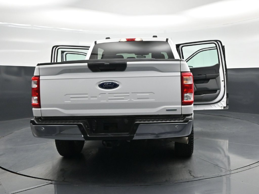 Certified 2021 Ford F150 XL w/ Equipment Group 101A High AWD/4WD image 27
