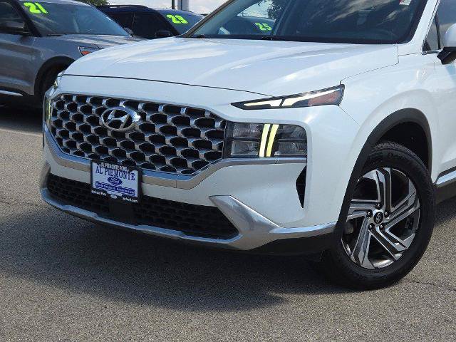 Used 2022 Hyundai Santa Fe SEL AWD/4WD image 2