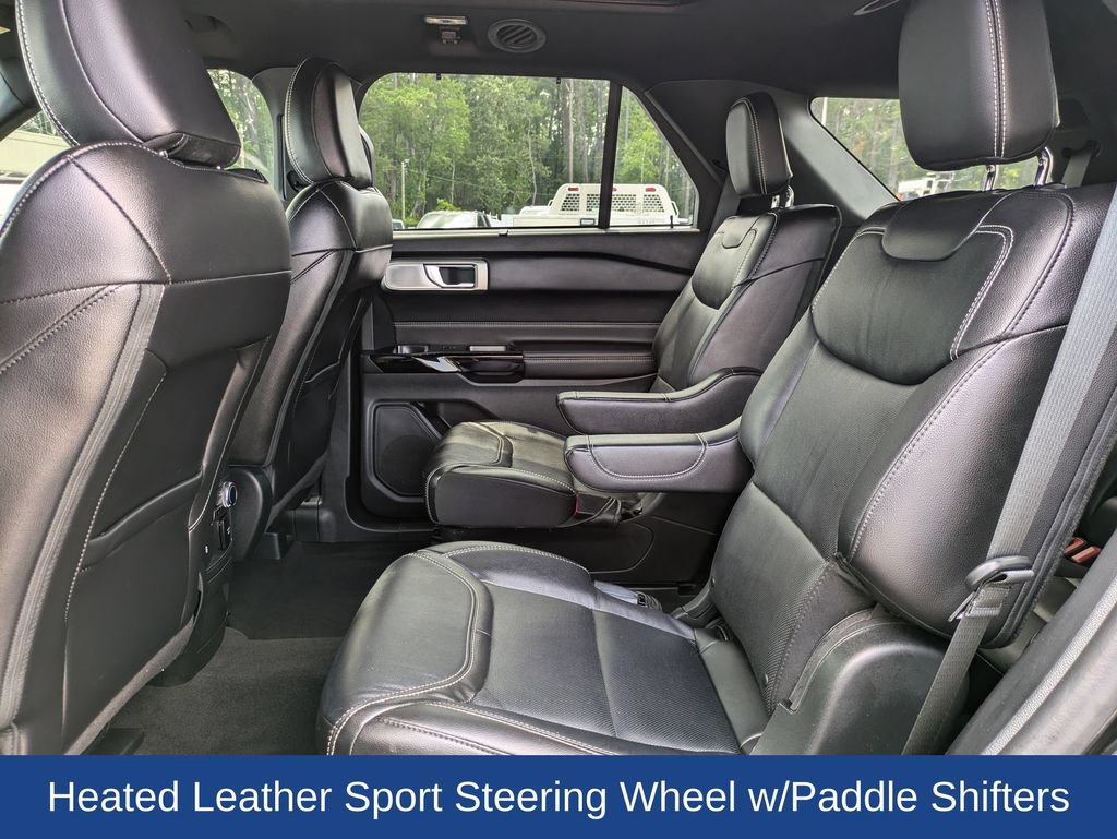 Certified 2023 Ford Explorer ST w/ Equipment Group 401A AWD/4WD image 15