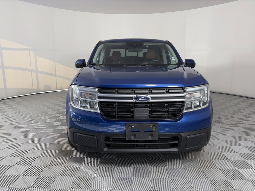 Certified 2023 Ford Maverick Lariat w/ Lariat Luxury Package image 2