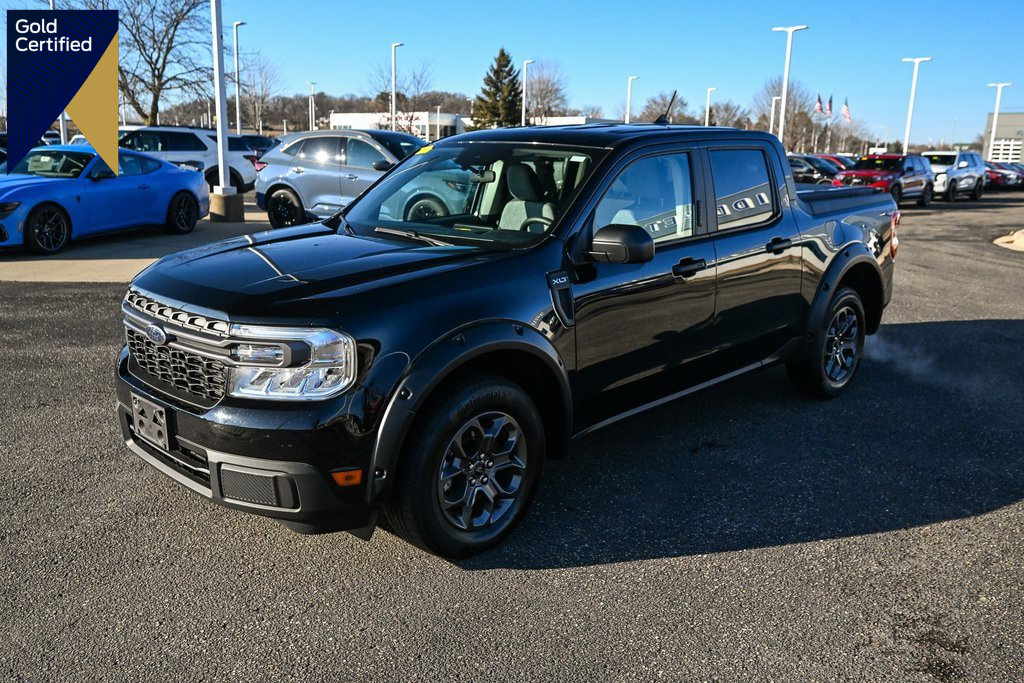Certified 2023 Ford Maverick XLT w/ Equipment Group 300A Standard image 1