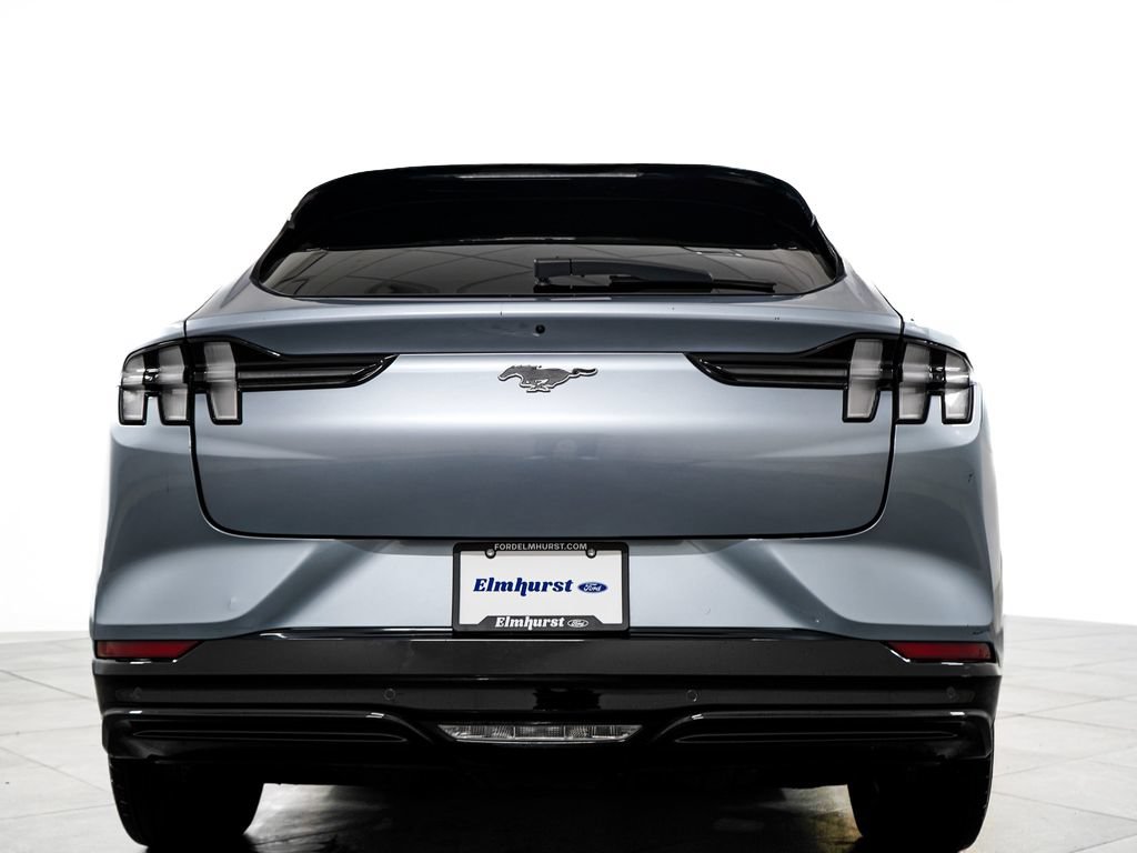 Certified 2022 Ford Mustang Mach-E Premium RWD image 6