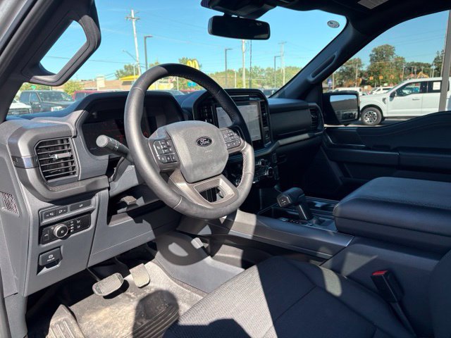 Certified 2024 Ford F150 XLT w/ Equipment Group 302A MID AWD/4WD image 17