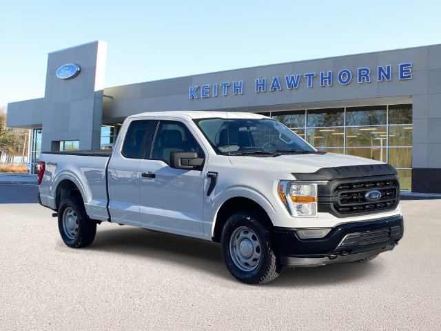 Certified 2021 Ford F150 XL w/ Equipment Group 101A High AWD/4WD image 1