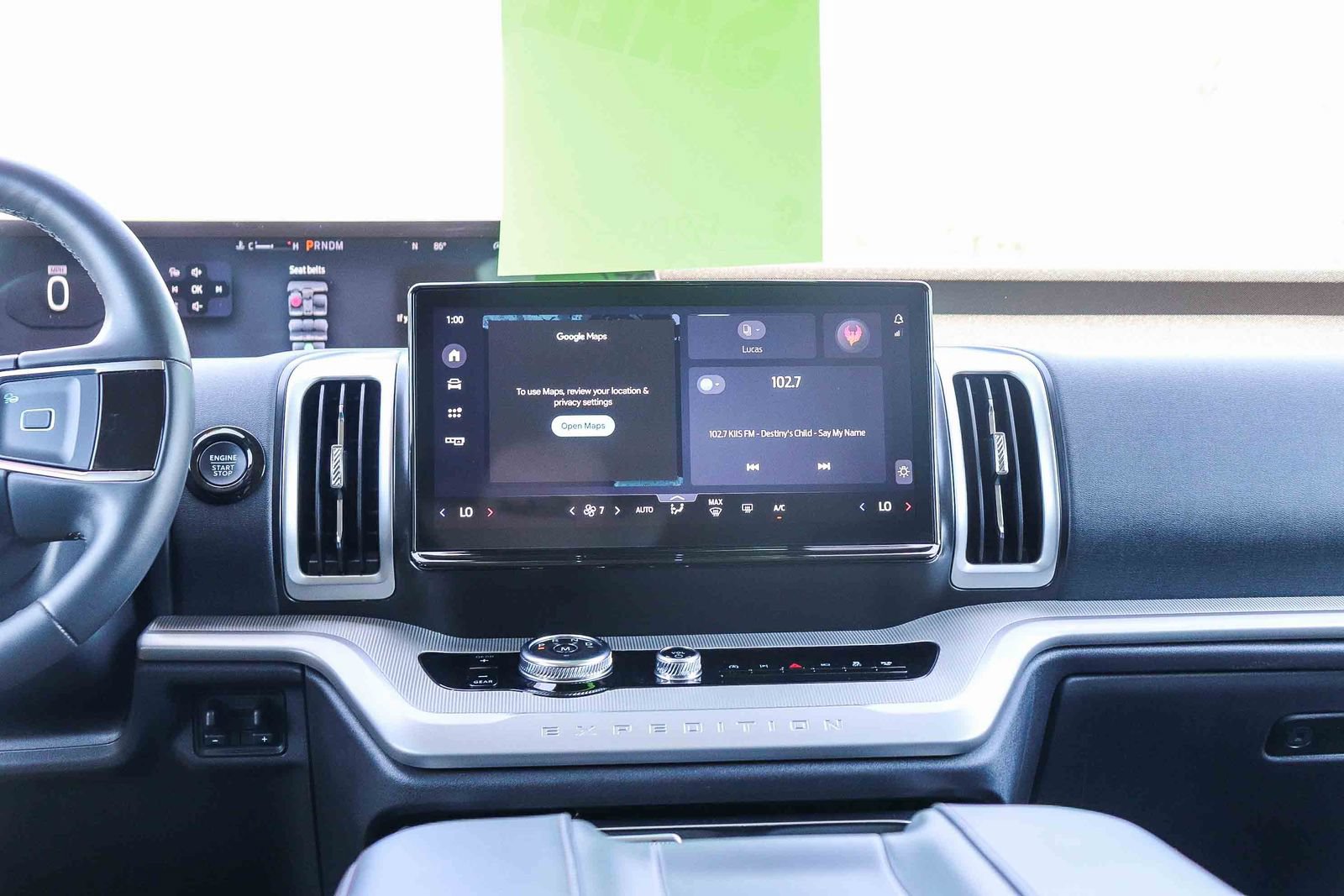 Certified 2025 Ford Expedition Max Active RWD image 13