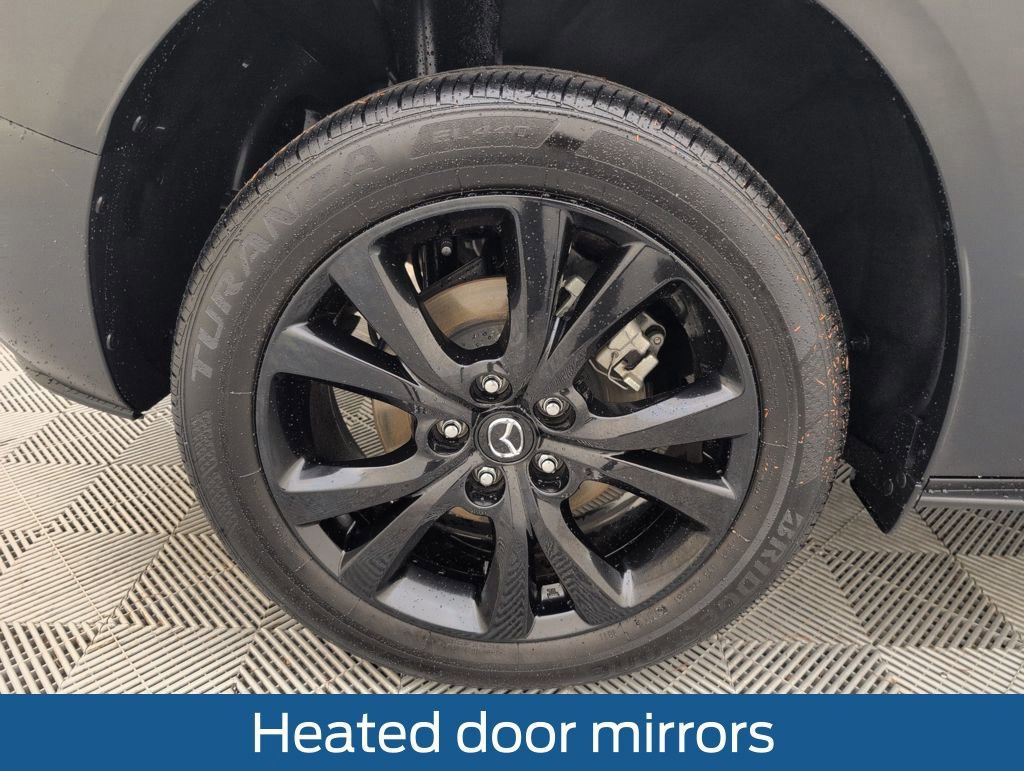 Used 2025 MAZDA CX-30 AWD 2.5 S w/ Select Sport Pkg image 22