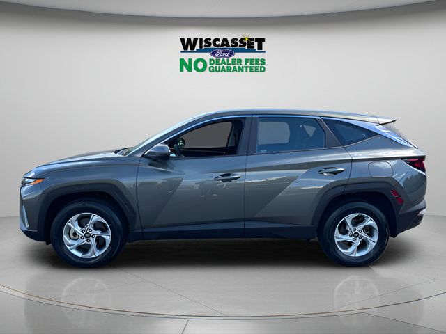 Used 2023 Hyundai Tucson SE AWD/4WD video 2