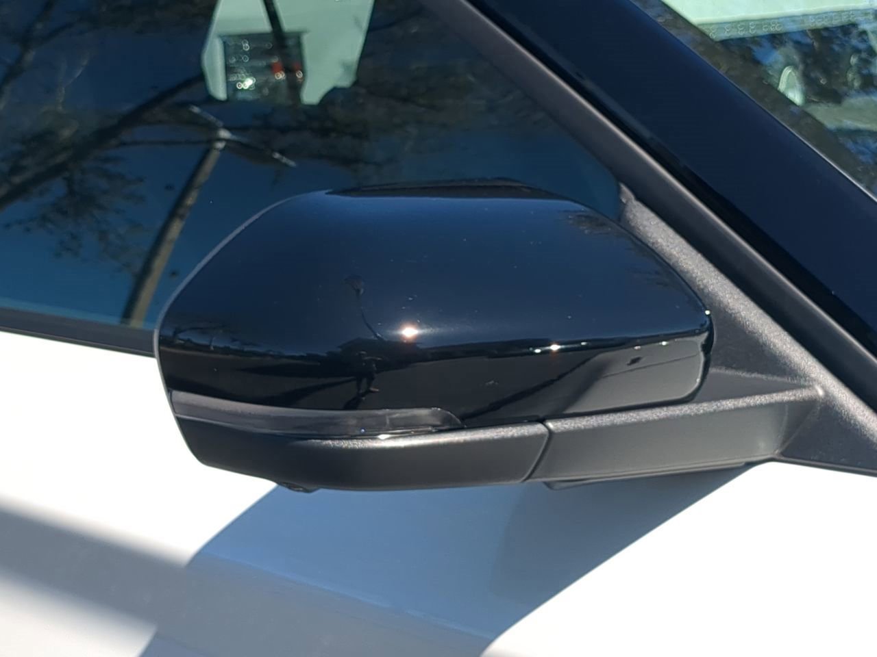 Certified 2025 Ford Explorer ST-Line w/ Premium Package image 12