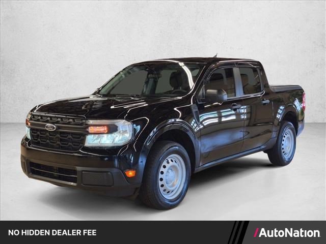 Certified 2024 Ford Maverick XL FWD video 1