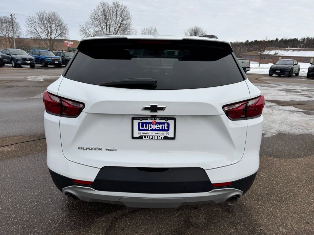 Used 2021 Chevrolet Blazer LT image 5