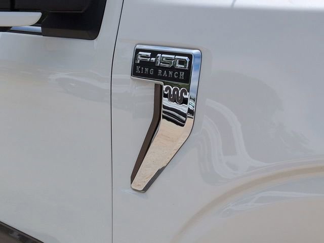 Certified 2025 Ford F150 King Ranch w/ FX4 Off-Road Package AWD/4WD image 14