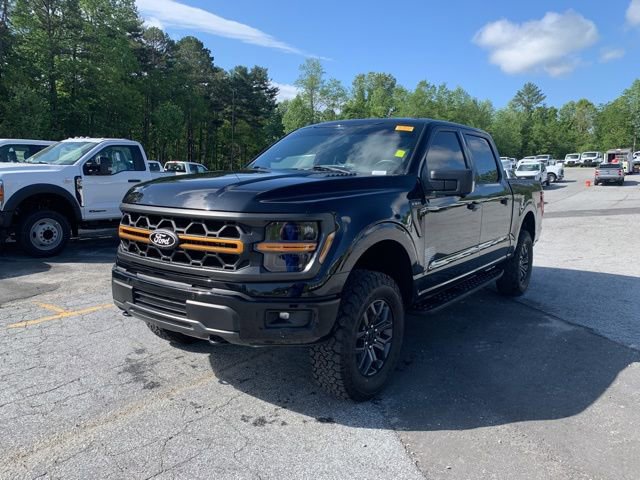 Certified 2024 Ford F150 Tremor w/ Bed Utility Package AWD/4WD image 4