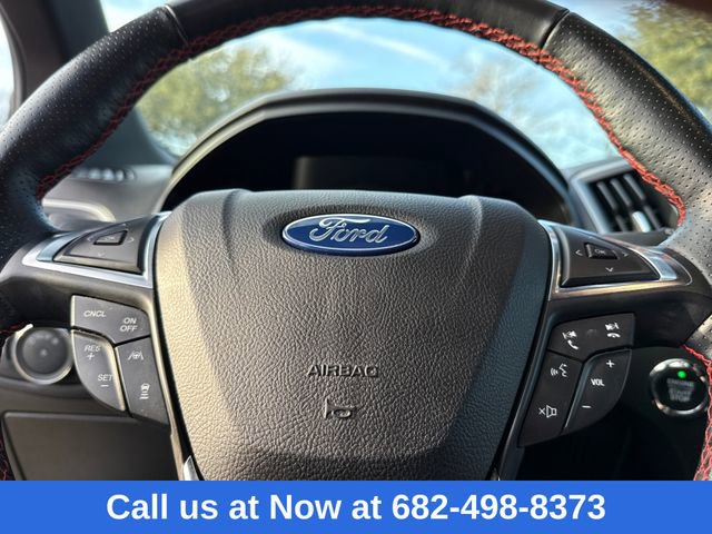 Certified 2022 Ford Edge ST-Line image 29