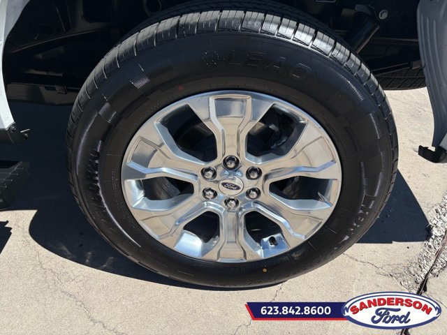 Certified 2023 Ford F150 Platinum w/ Equipment Group 701A High AWD/4WD image 10