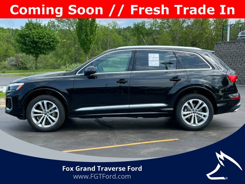 Used 2025 Audi Q7 3.0T Premium Plus AWD/4WD image 39