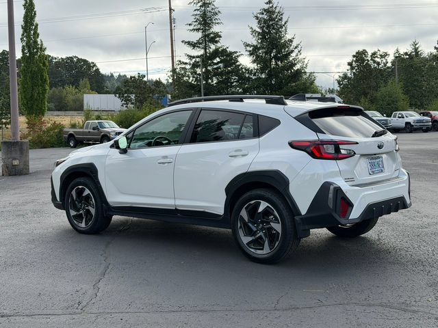 Used 2024 Subaru Crosstrek 2.5i Limited w/ Popular Package #4A AWD/4WD image 6
