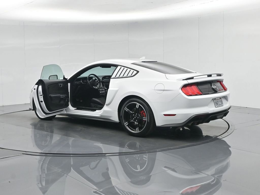 Certified 2021 Ford Mustang GT Premium w/ Equipment Group 401A image 61