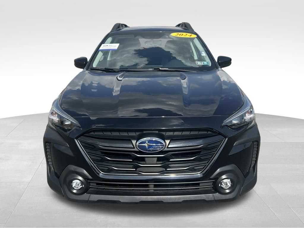 Used 2024 Subaru Outback Onyx Edition AWD/4WD image 9