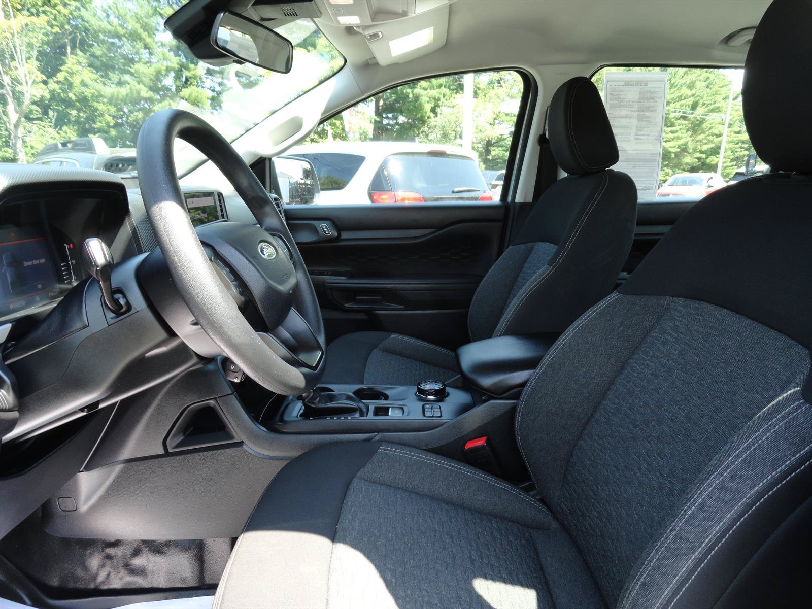 Certified 2024 Ford Ranger XL AWD/4WD image 12