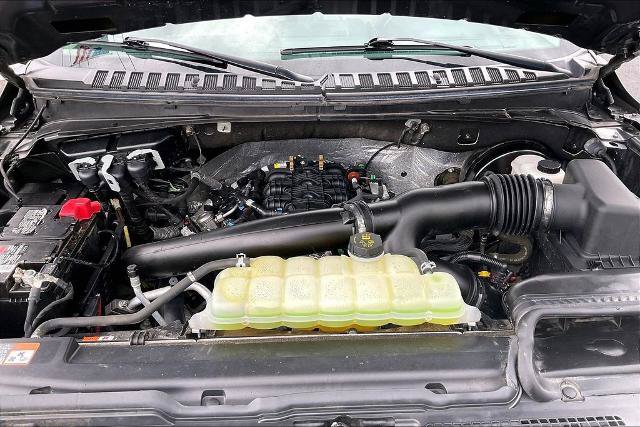 Certified 2021 Ford Expedition Platinum AWD/4WD image 10