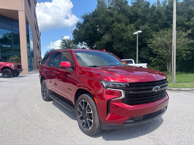 Used 2024 Chevrolet Tahoe RST w/ Luxury Package RWD image 10