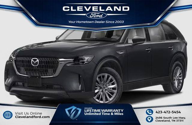 Used 2025 MAZDA CX-90 3.3 Turbo w/ Preferred Package