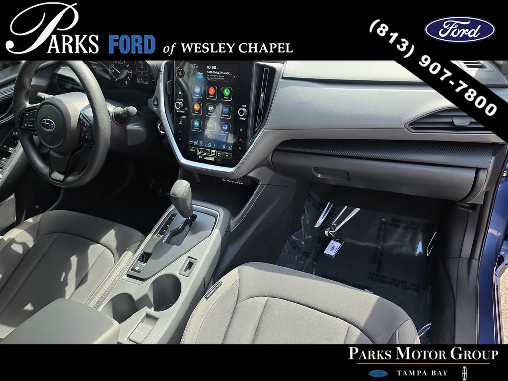 Used 2025 Subaru Crosstrek 2.5i Premium w/ Popular Package #4 AWD/4WD image 9