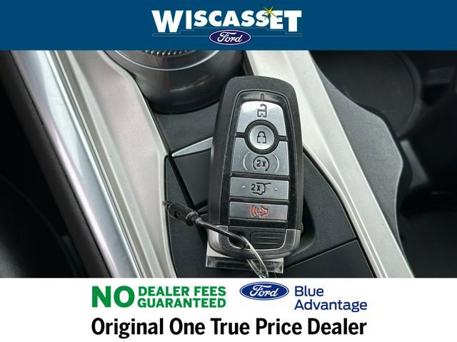 Certified 2023 Ford Explorer XLT w/ Equipment Group 202A image 17